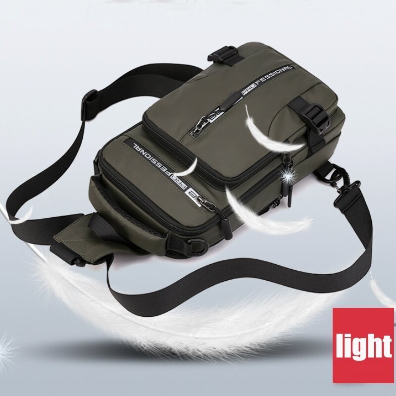 Multi-functional Crossbody Bags
