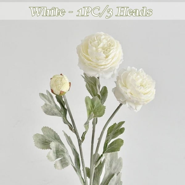 Luxury Artificial Peony Flowers
