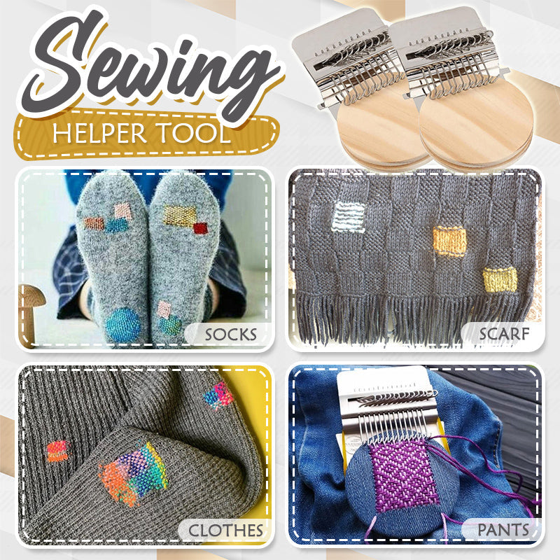 🔥Darning Mini Loom Machine