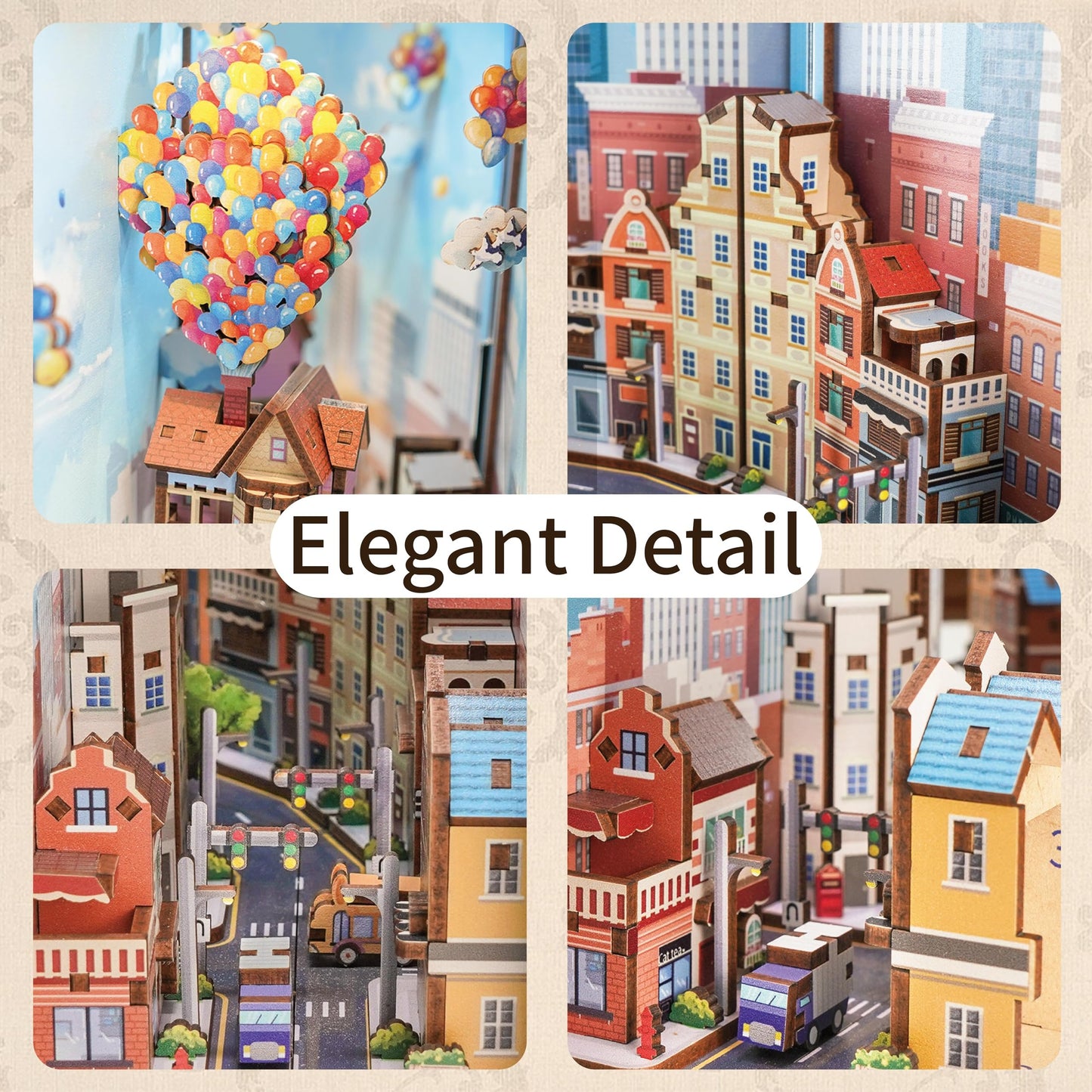 Balloon House