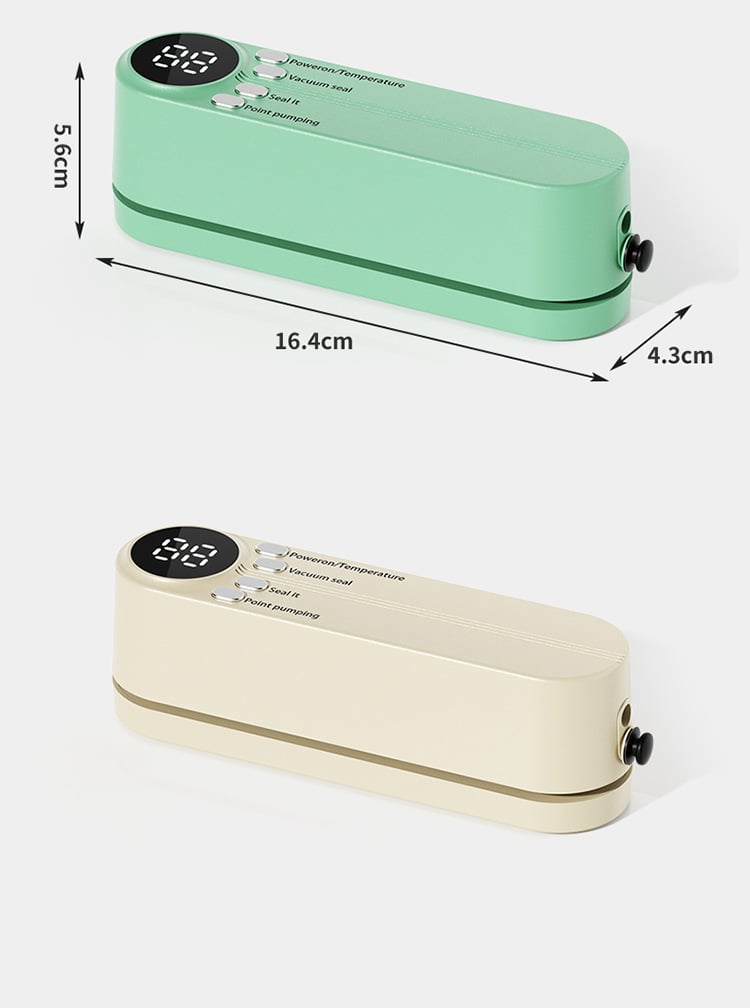 Mini Wireless Vacuum Sealer