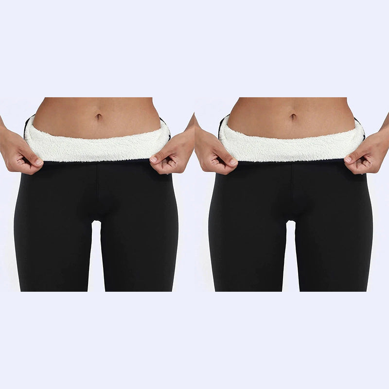 🔥LAST DAY 52% OFF🔥Lambskin Winter Leggings
