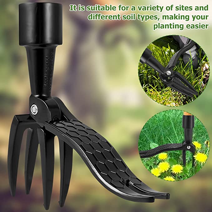 WeedMaster – New Detachable Weeder