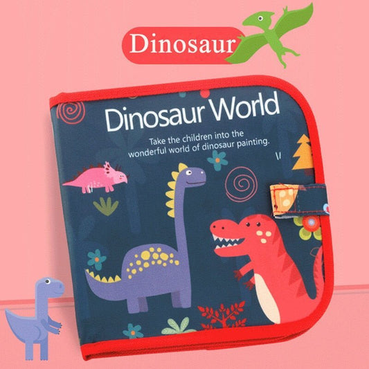 48%OFF🎁Children Magic Drawing Book