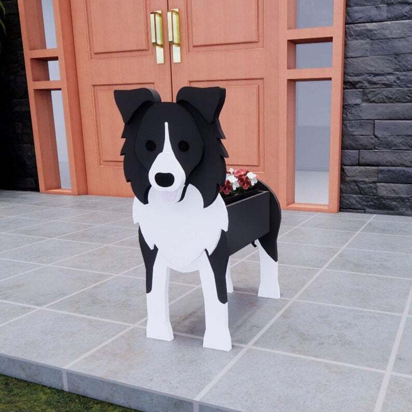 Unique Pet Planter