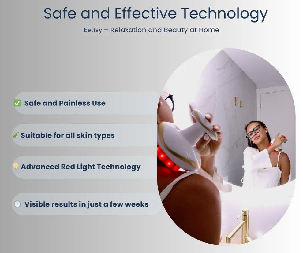 3-in-1 Body Sculpting Massager – Suction, Heat & Red Light Therapy for Cellulite Reduction & Skin Firming