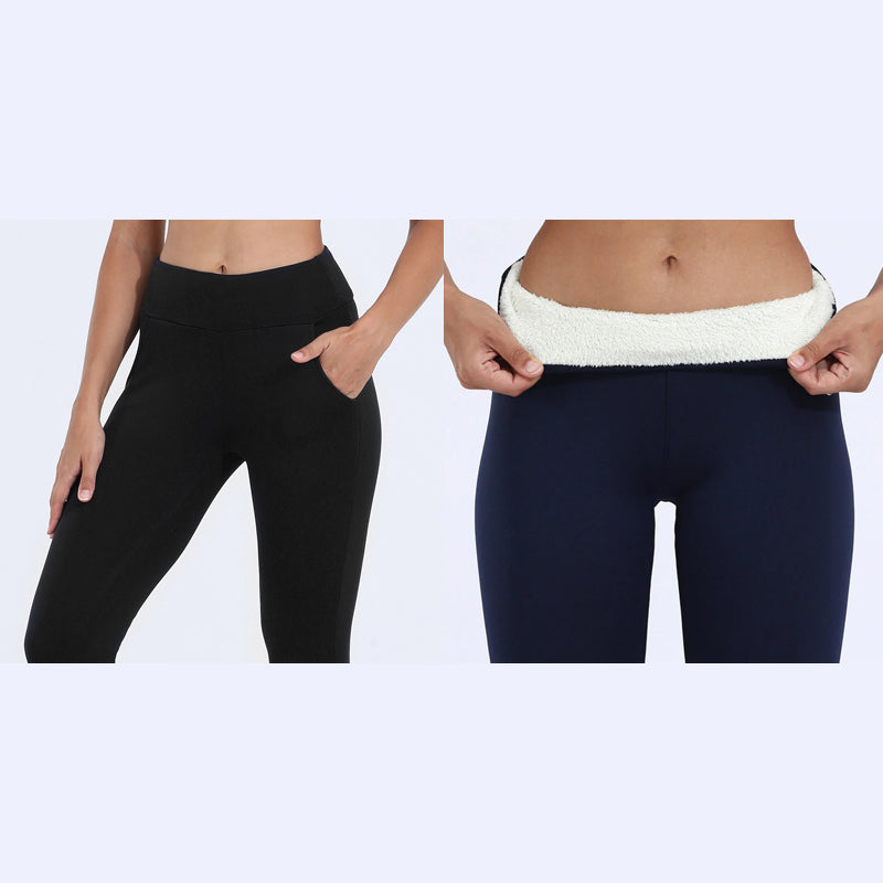 🔥LAST DAY 52% OFF🔥Lambskin Winter Leggings