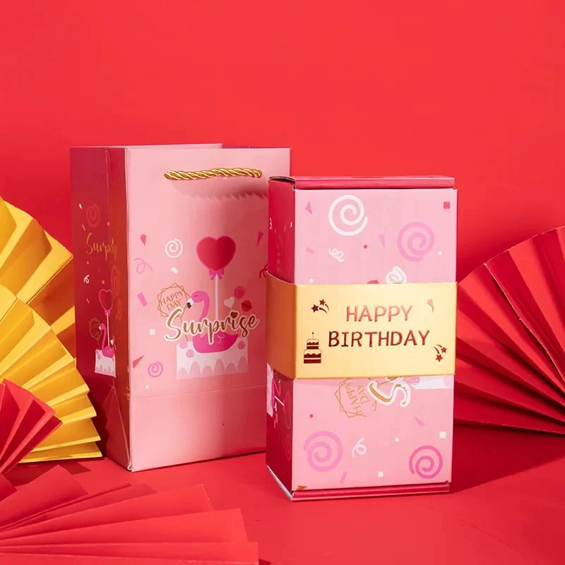 🔥This week's hot sale🔥Surprise Box Gift Box