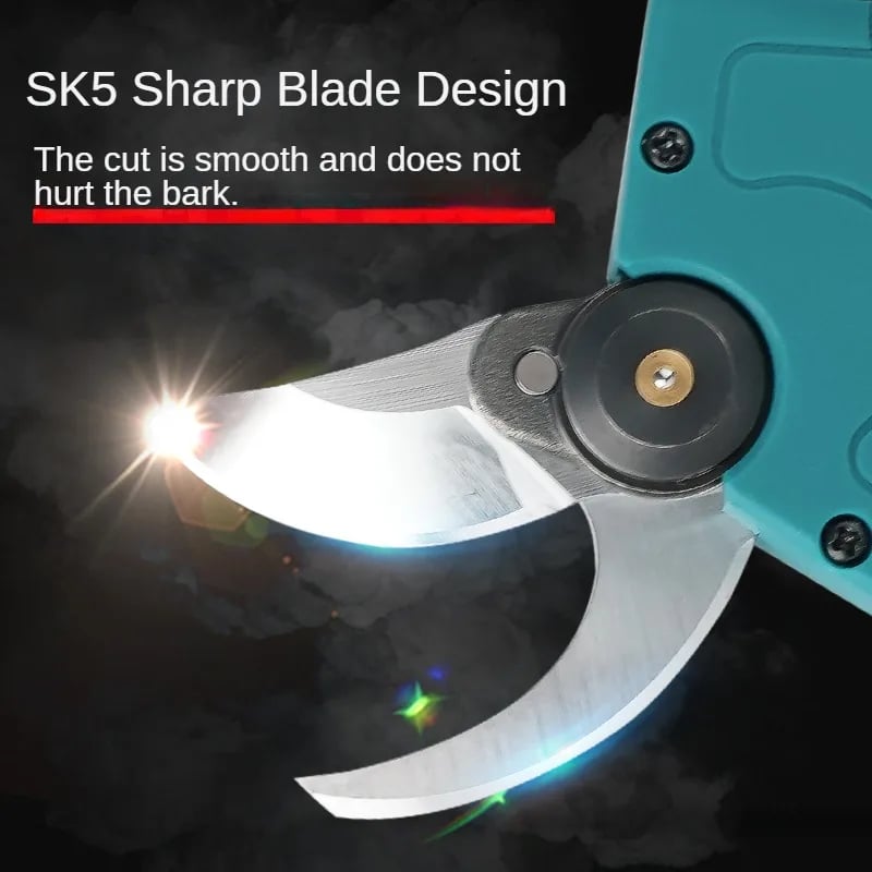 🔥🔥Cordless electric pruning shears