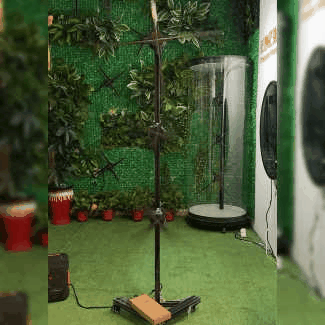 🔥This week's hot sale🔥3D Hologram LED Fan Projector