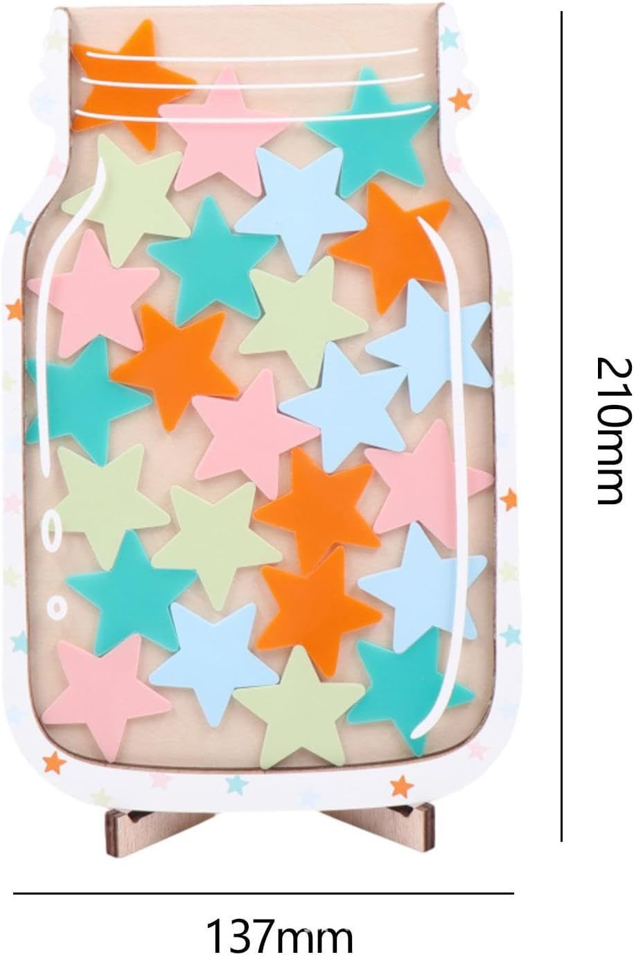 💕This week's sale 50% off💕 - personalized reward jar magnetic