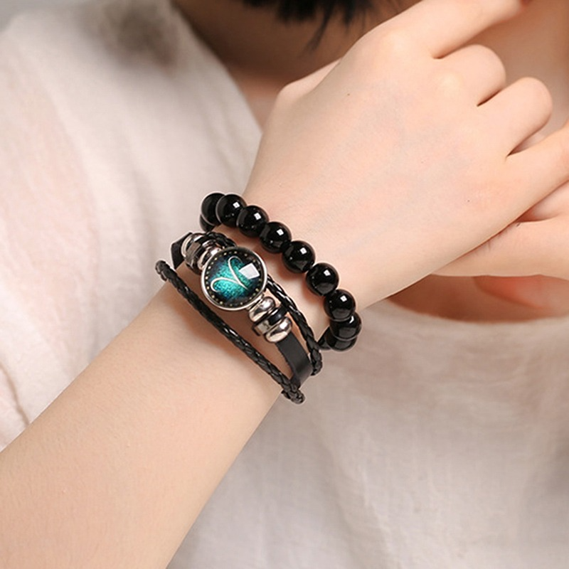 (🎁LAST DAY SALE - 50%OFF) Spirit Bracelet💫 Unlock the power of your astrological sign