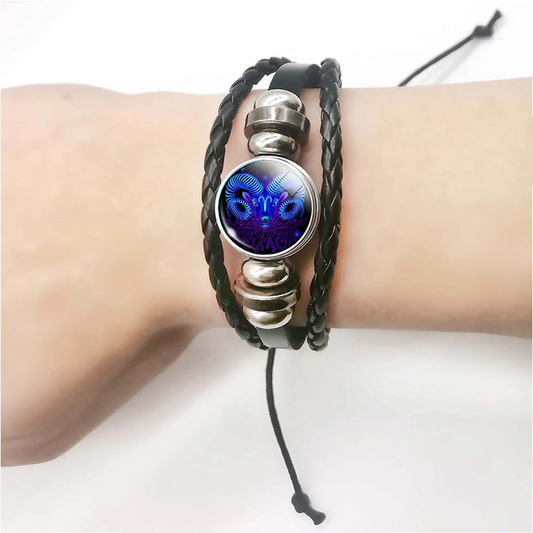 (🎁LAST DAY SALE - 50%OFF) Spirit Bracelet💫 Unlock the power of your astrological sign