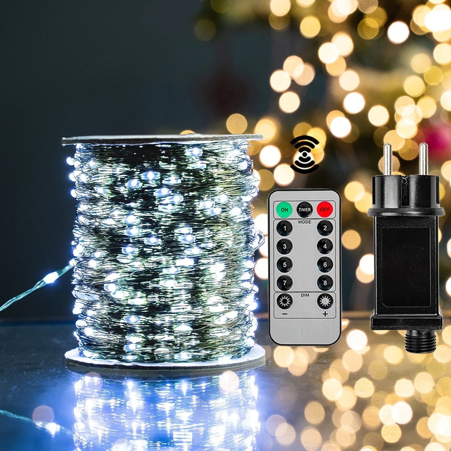 🔥Hot sale🎄Christmas decoration fairy lights