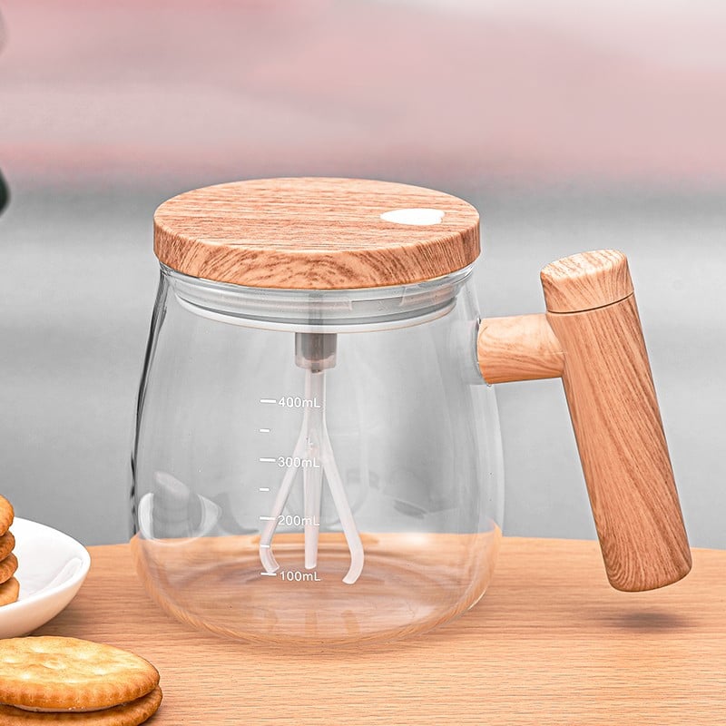 Electric Mixing Mug