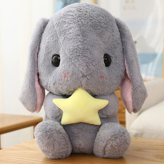 Plush Star Bunny