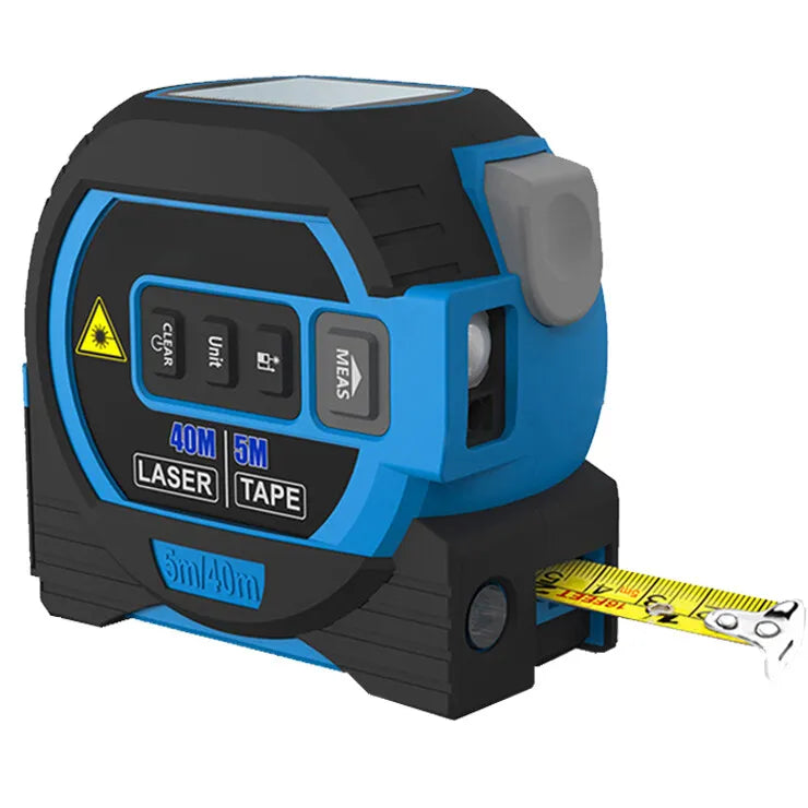 Laser rangefinder