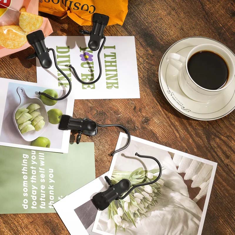 💥This week's specials - Space Saving Portable Travel Hangers Clips