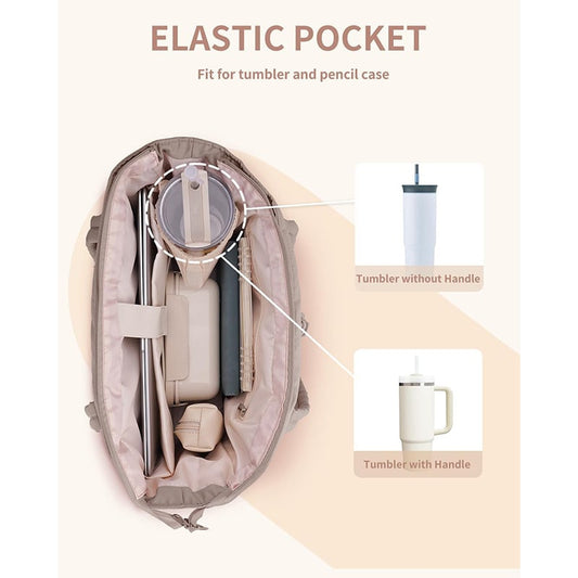 The Ultimate Puffer Tote Bag