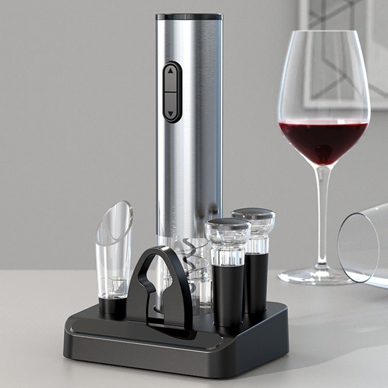 Experience luxurious wine moments effortlessly every time