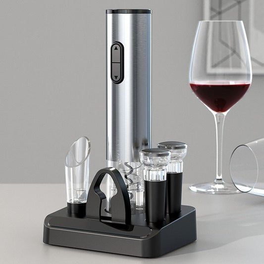 Experience luxurious wine moments effortlessly every time