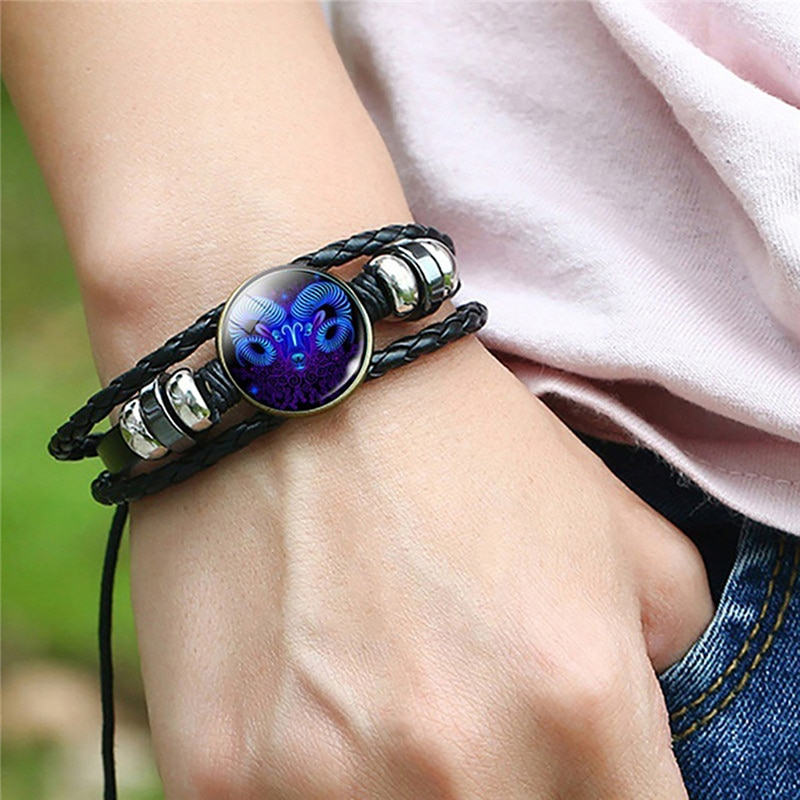 (🎁LAST DAY SALE - 50%OFF) Spirit Bracelet💫 Unlock the power of your astrological sign