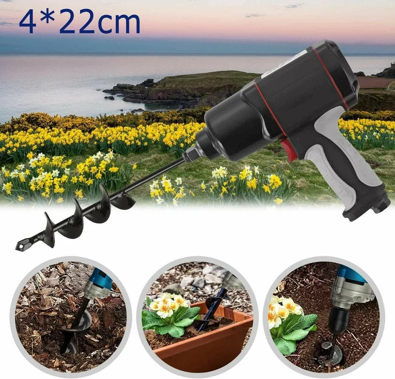 💞Best🔨Garden Auger Bits for Planting