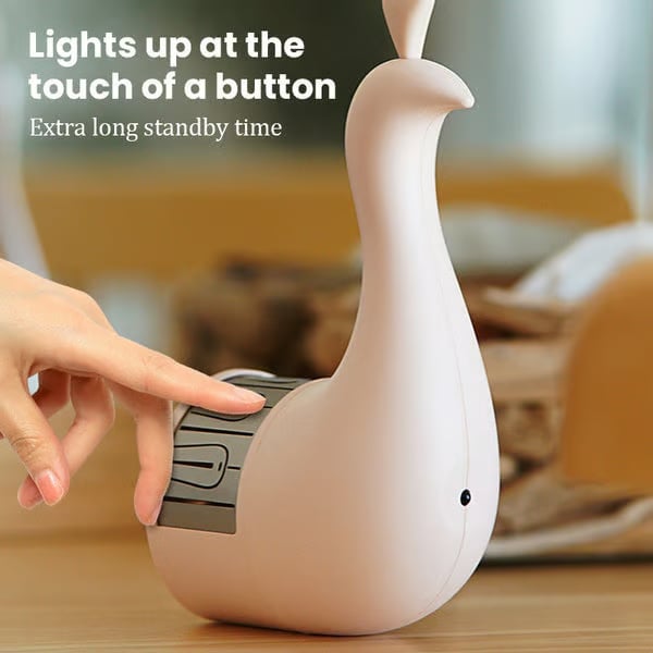 Peacock LED Projection Light