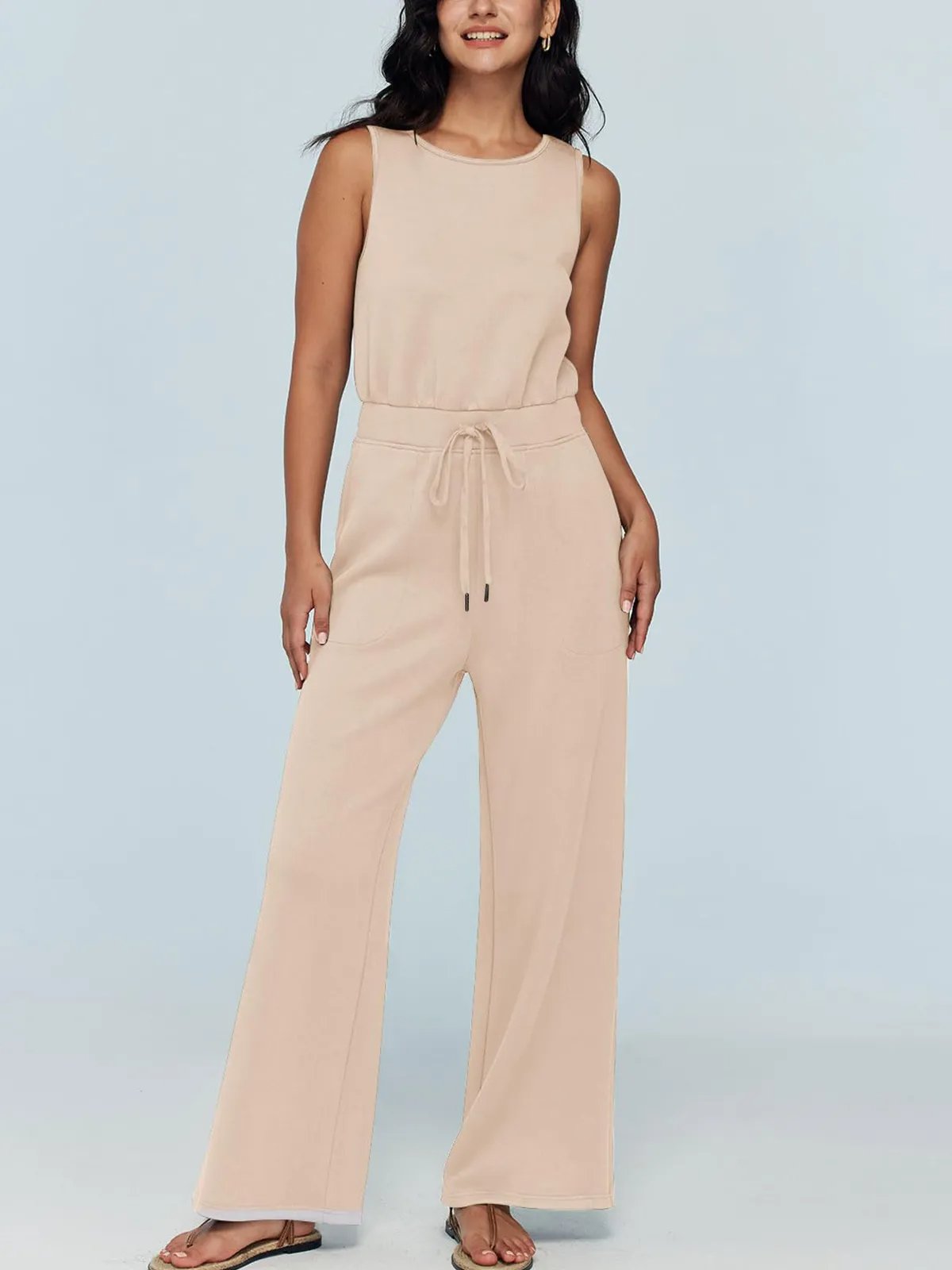 2025 WOMENS JUMPSUITS SUMMER OUTFITS(BUY 2 FREE SHIPPING)