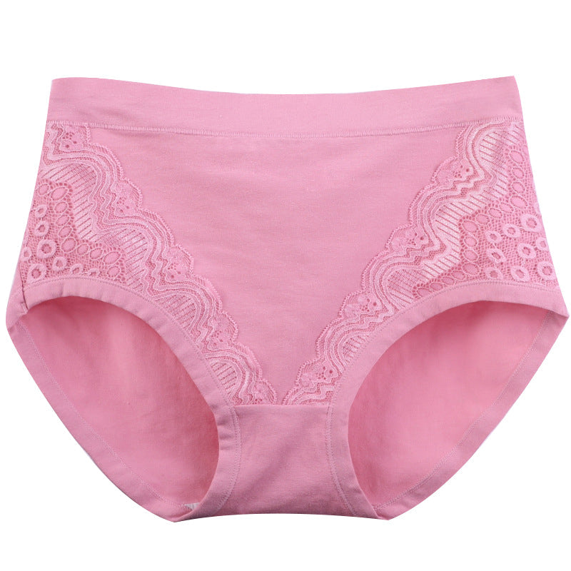 (🔥Promotion 49% off)Plus Size High Waist Leak Proof Cotton Panties