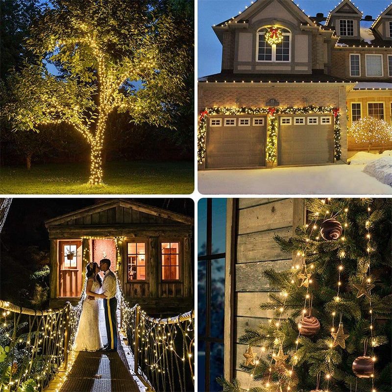 🔥Hot sale🎄Christmas decoration fairy lights