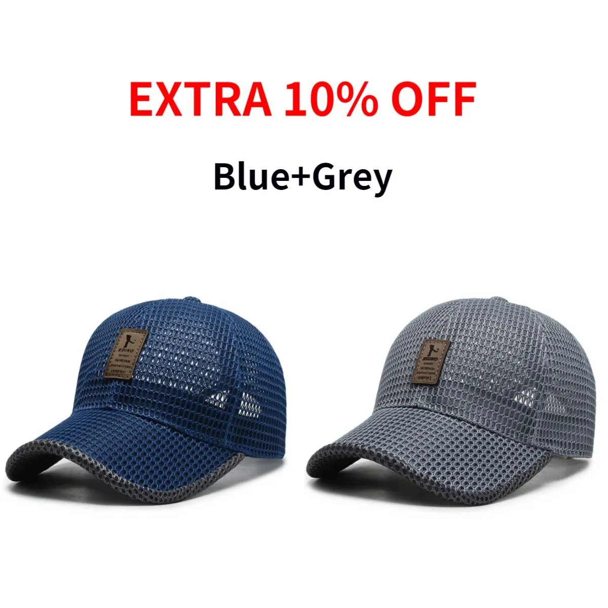 🎁This Week's Special Price $19.99💥Summer Outdoor Casual Baseball Cap