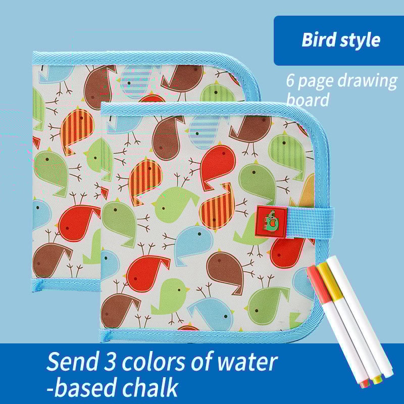 48%OFF🎁Children Magic Drawing Book