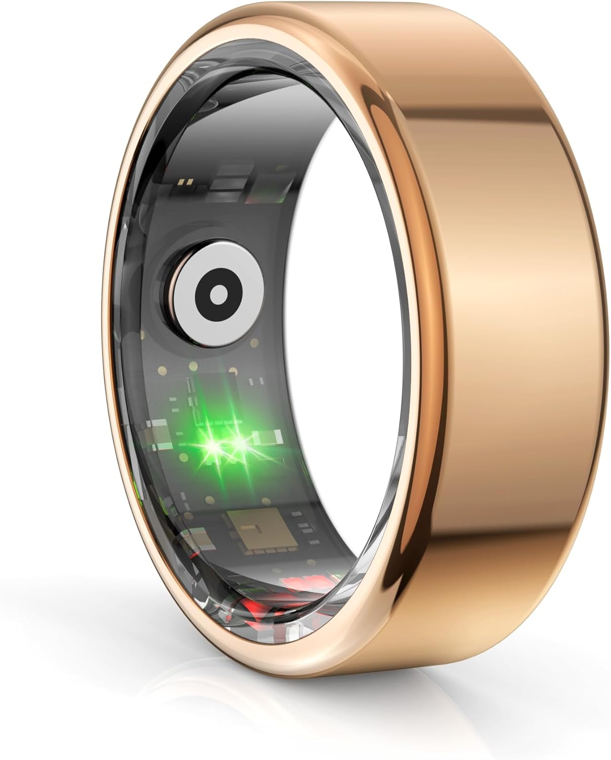 (🔥50% off) Smart Ring (IP68 Waterproof) Compatible with iOS and Android