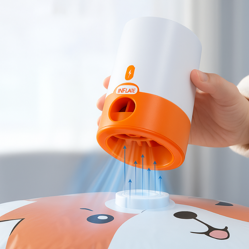 Airvy -  Quick Inflation and Deflation