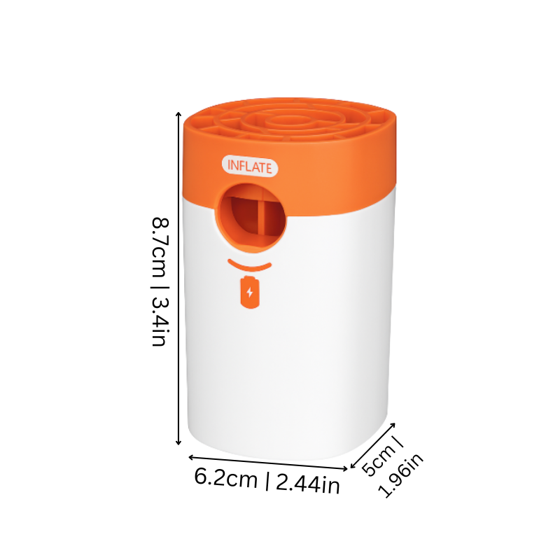 Airvy -  Quick Inflation and Deflation
