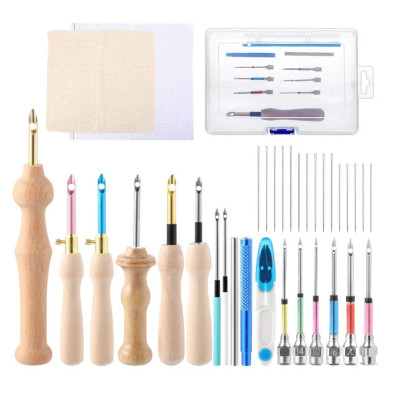 🔥All-Purpose Sewing Needle Kit