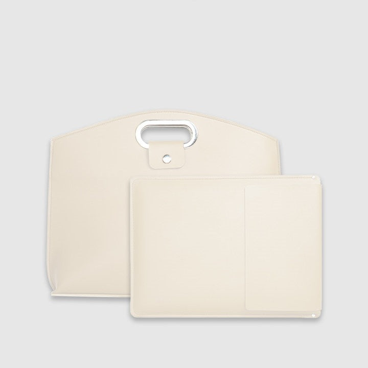 Waterproof Leather 14-16In for Laptops and iPad Cases Macbook Cases