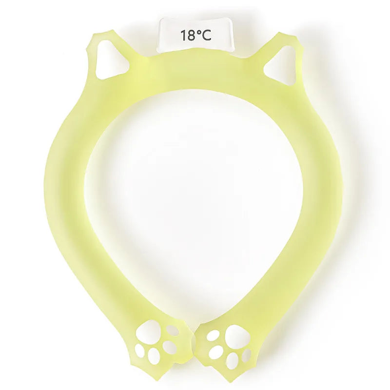 Neck Cooling Ring for Summer