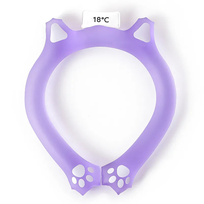 Neck Cooling Ring for Summer