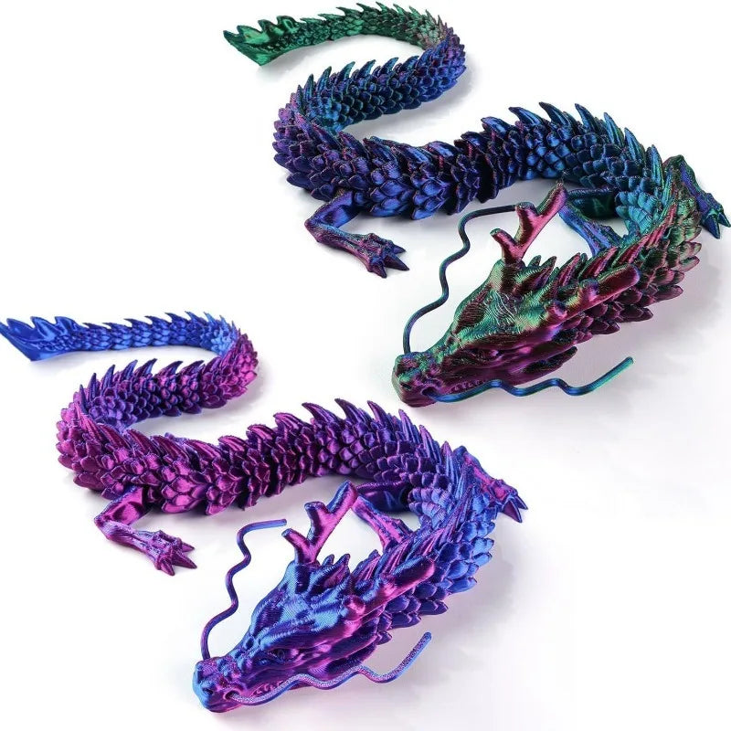 1+1 FREE | MythicDragon Fully Articulated Dragon