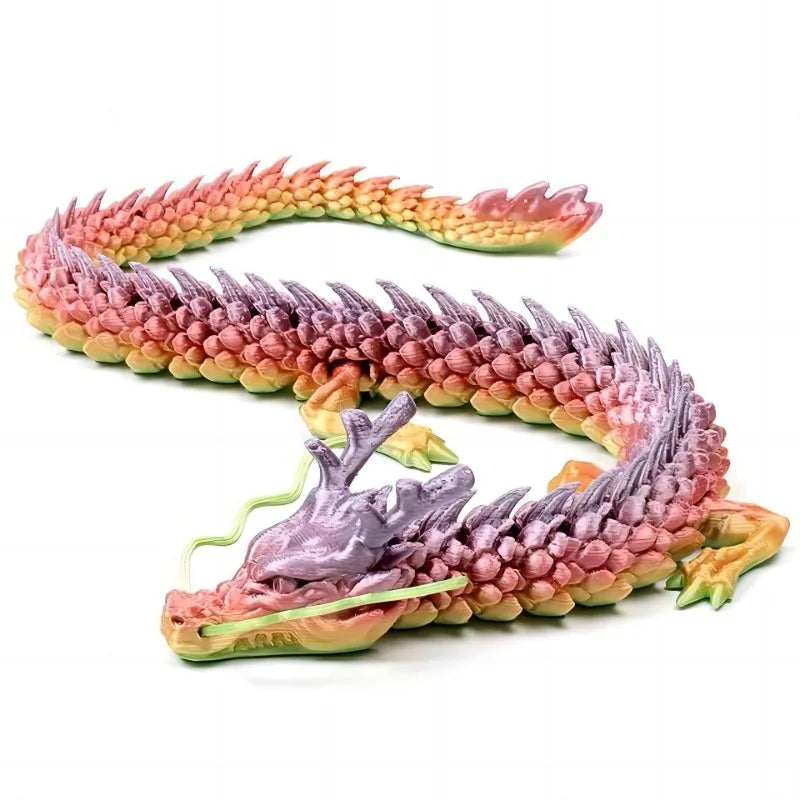 1+1 FREE | MythicDragon Fully Articulated Dragon