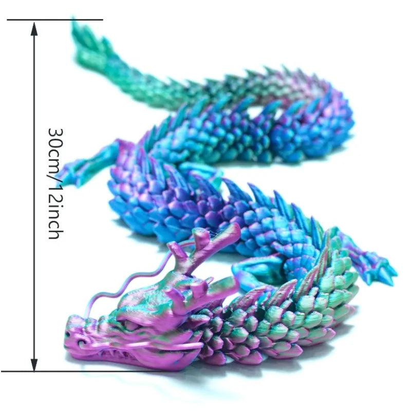 1+1 FREE | MythicDragon Fully Articulated Dragon