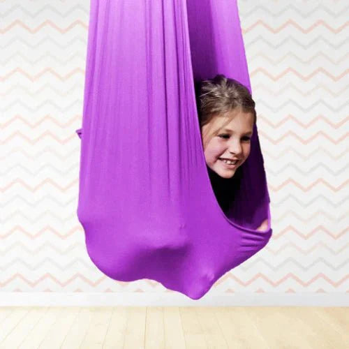 SerenityNest — Gentle Cradle, Calm Confidence, and Joyful Focus for Your Child