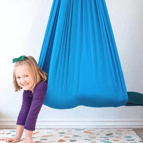 SerenityNest — Gentle Cradle, Calm Confidence, and Joyful Focus for Your Child