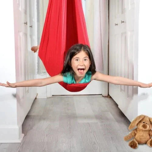 SerenityNest — Gentle Cradle, Calm Confidence, and Joyful Focus for Your Child