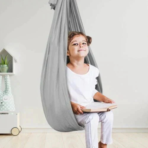SerenityNest — Gentle Cradle, Calm Confidence, and Joyful Focus for Your Child