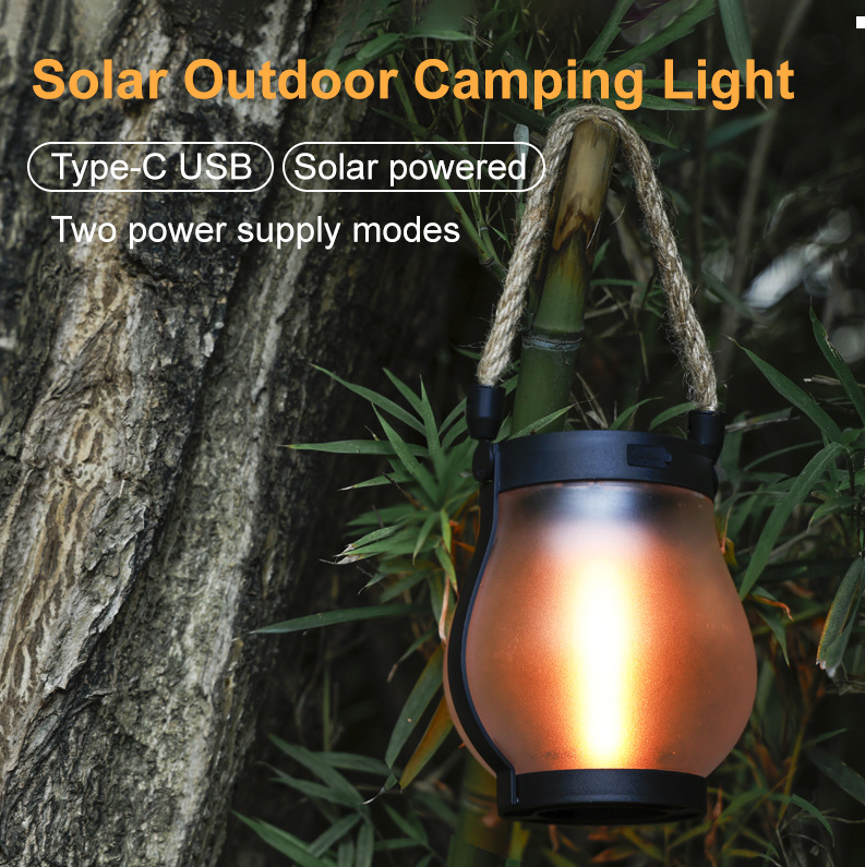 SolaraFlicker – Create cozy, safe nights with magical hands-free lighting