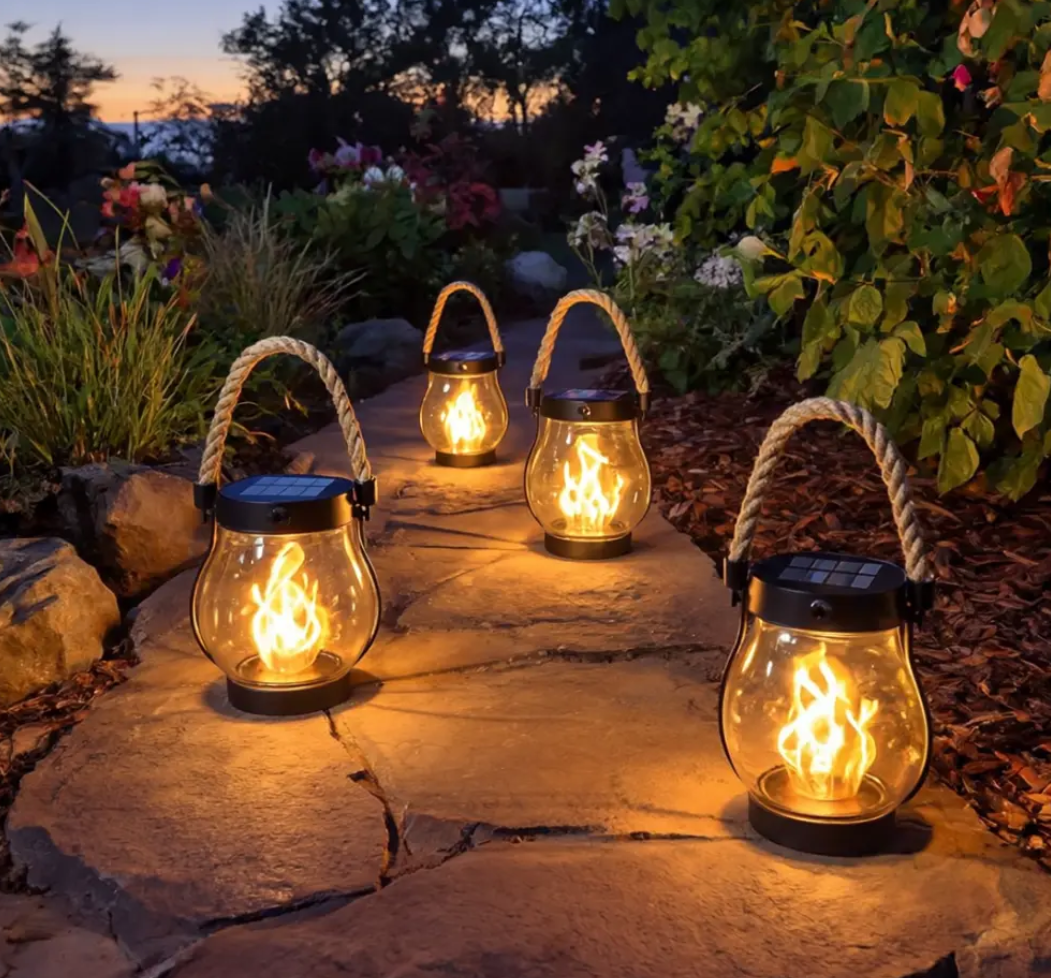 SolaraFlicker – Create cozy, safe nights with magical hands-free lighting