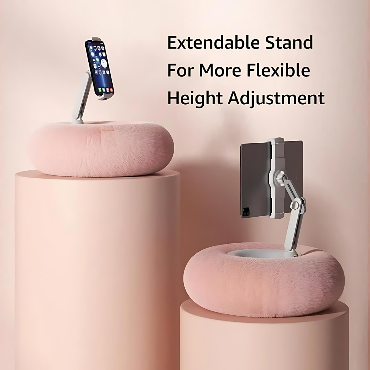 Hands-Free Entertainment